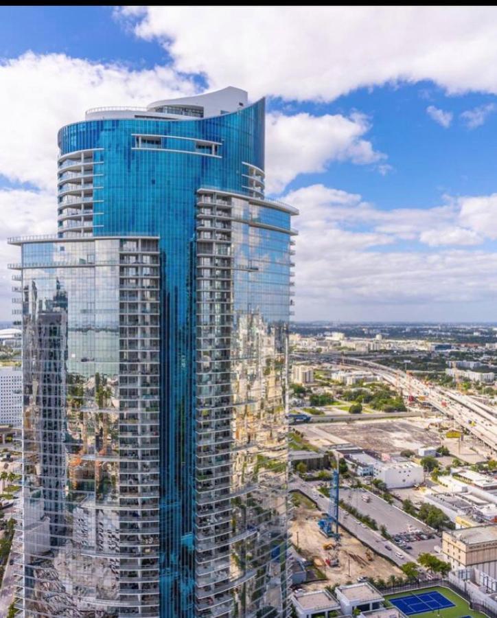 Highrise With The Best Location Apartment Miami Exterior photo