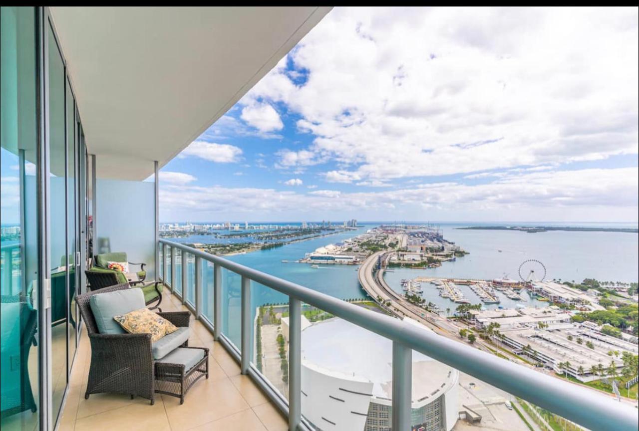 Highrise With The Best Location Apartment Miami Exterior photo