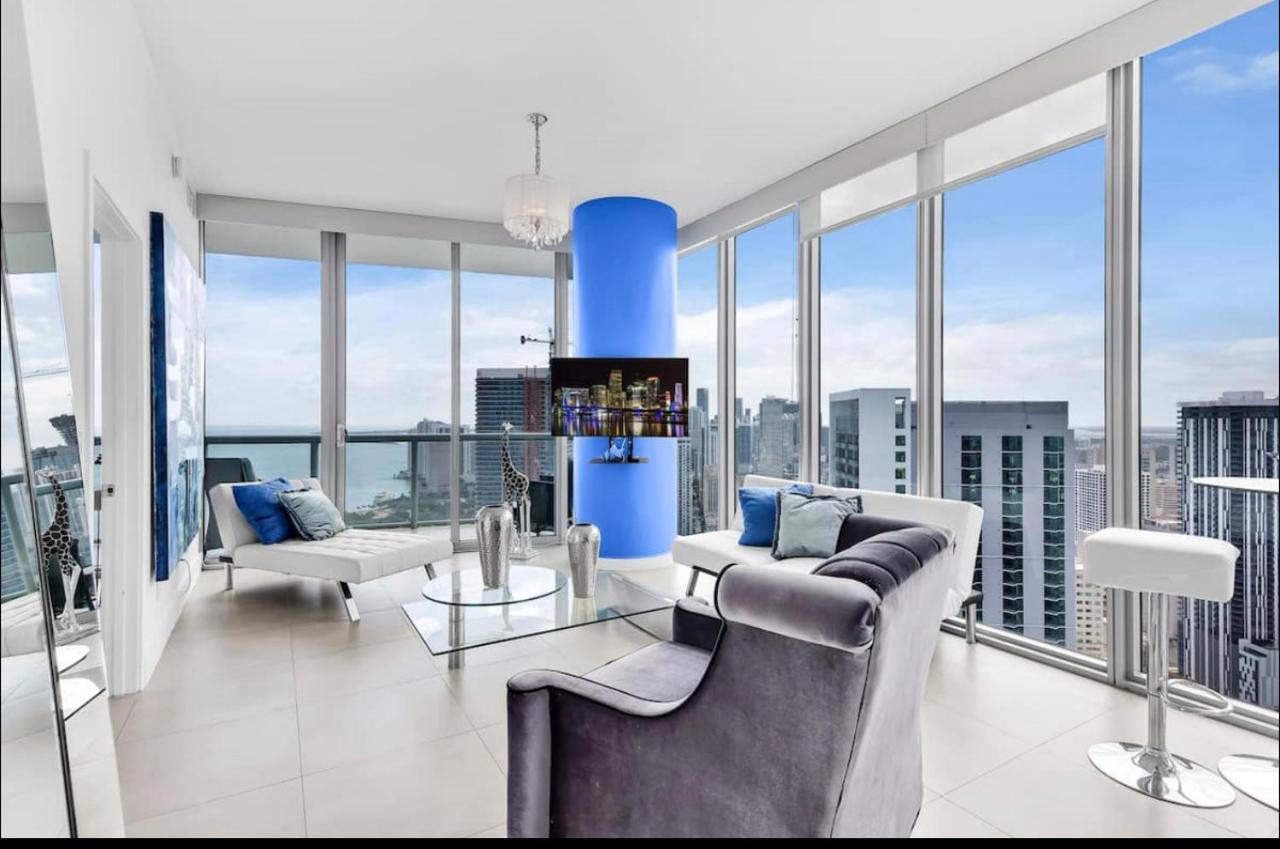 Highrise With The Best Location Apartment Miami Exterior photo