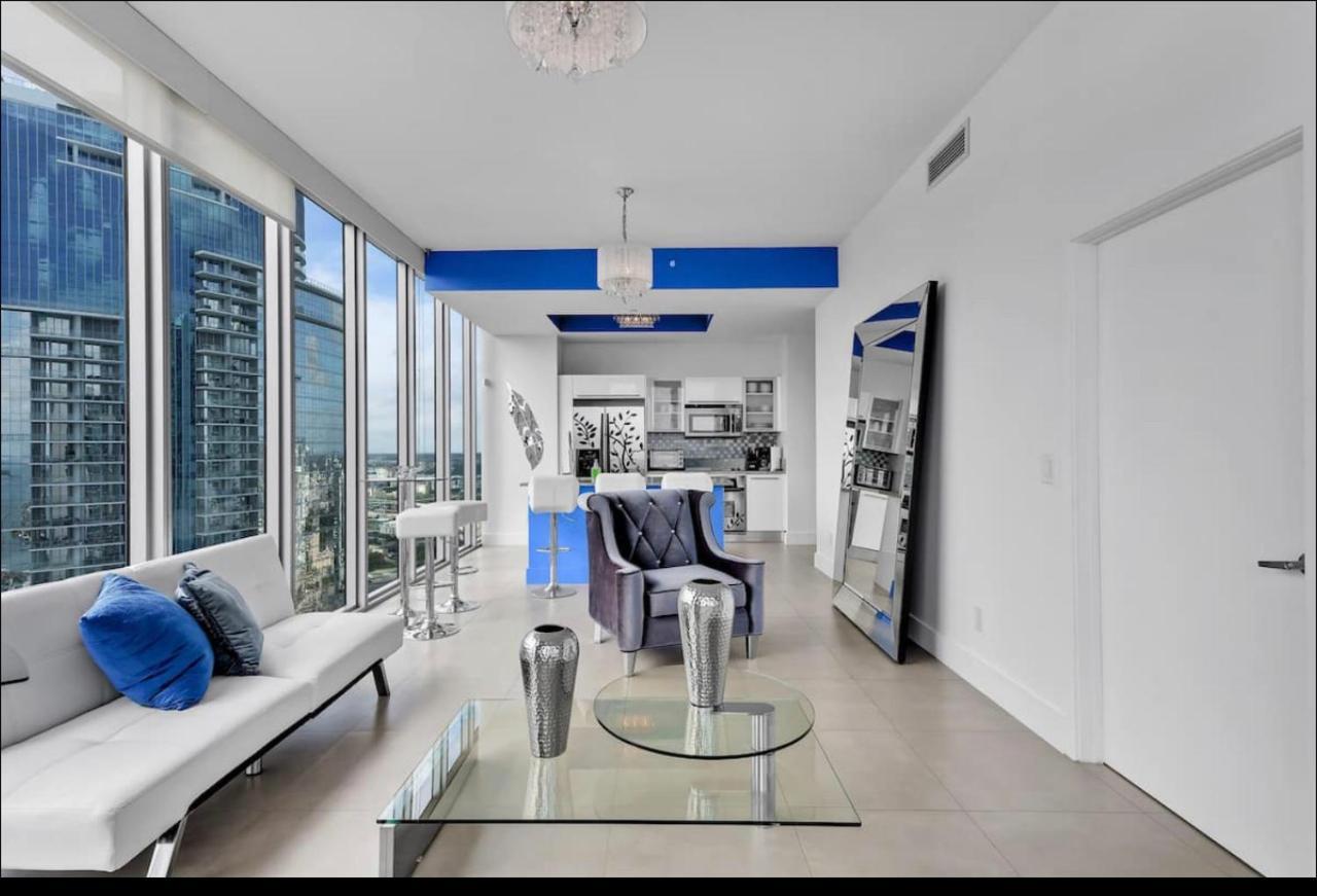 Highrise With The Best Location Apartment Miami Exterior photo