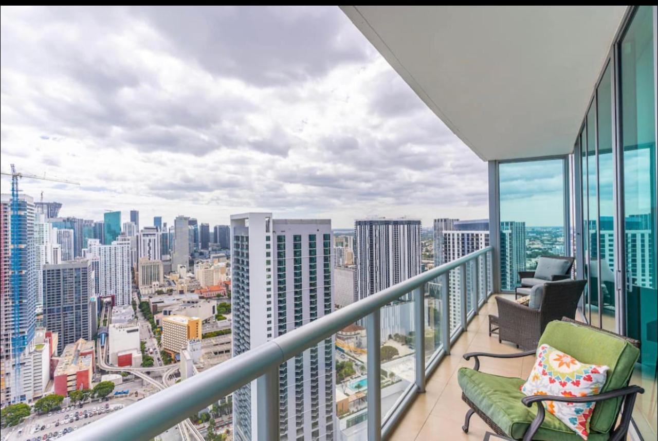 Highrise With The Best Location Apartment Miami Exterior photo