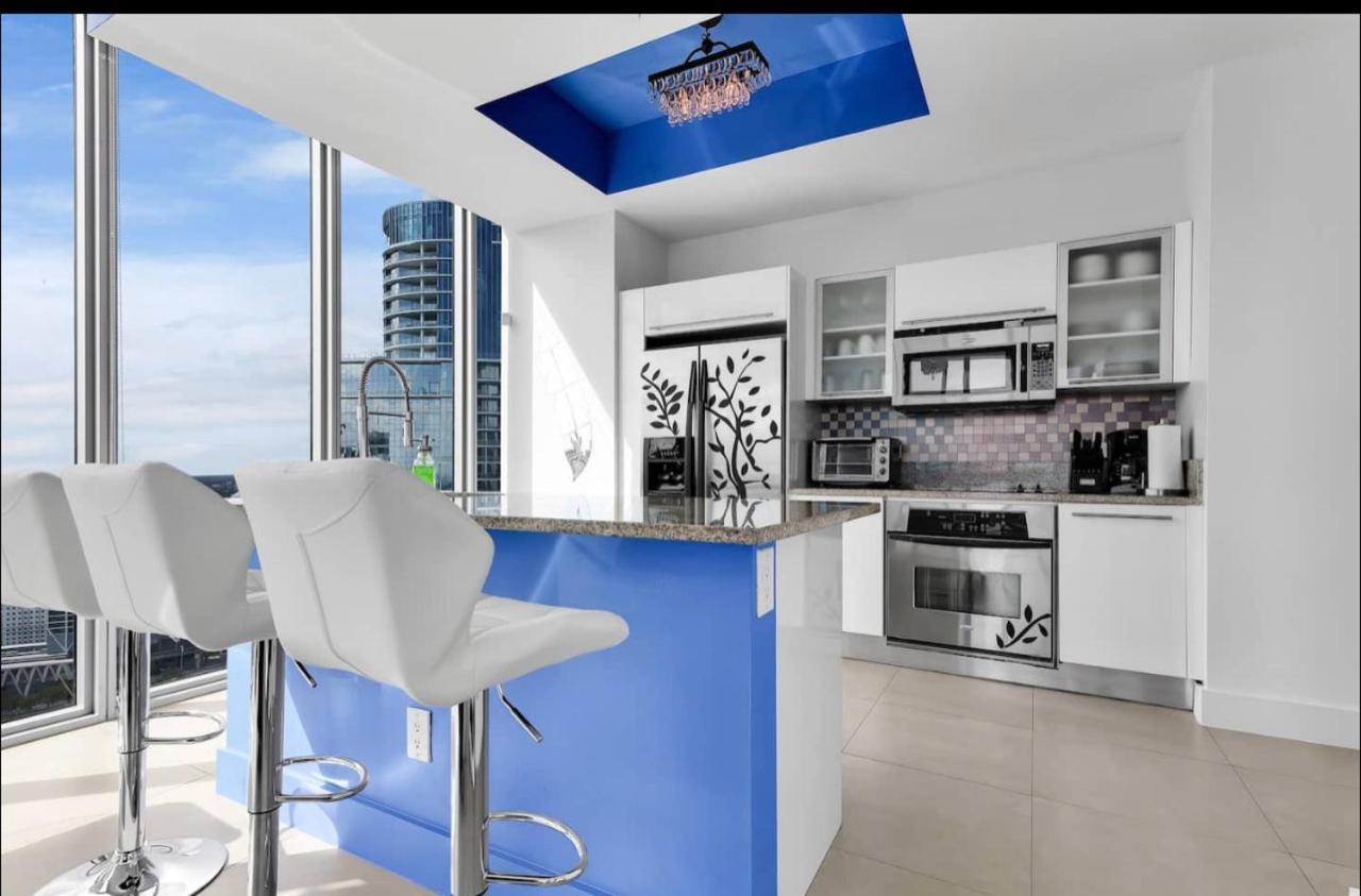 Highrise With The Best Location Apartment Miami Exterior photo