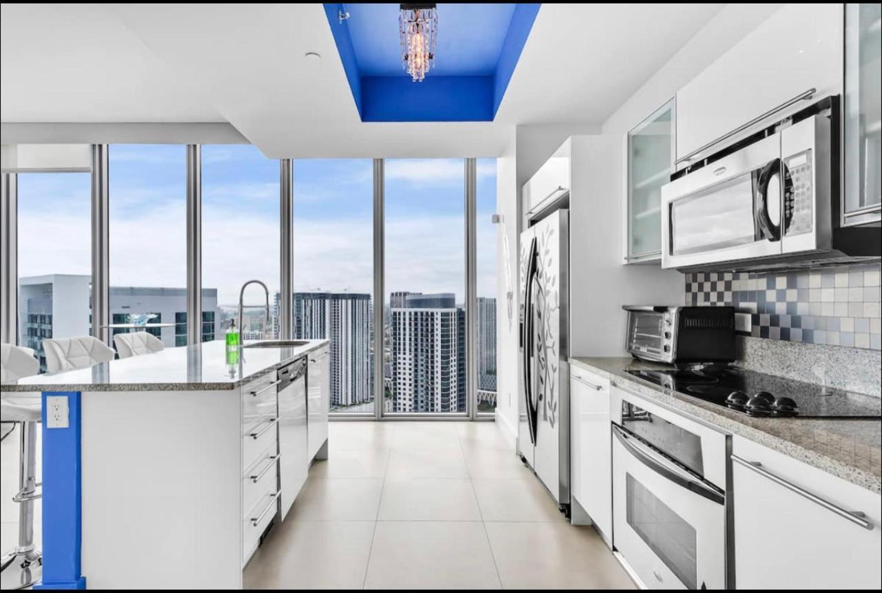 Highrise With The Best Location Apartment Miami Exterior photo