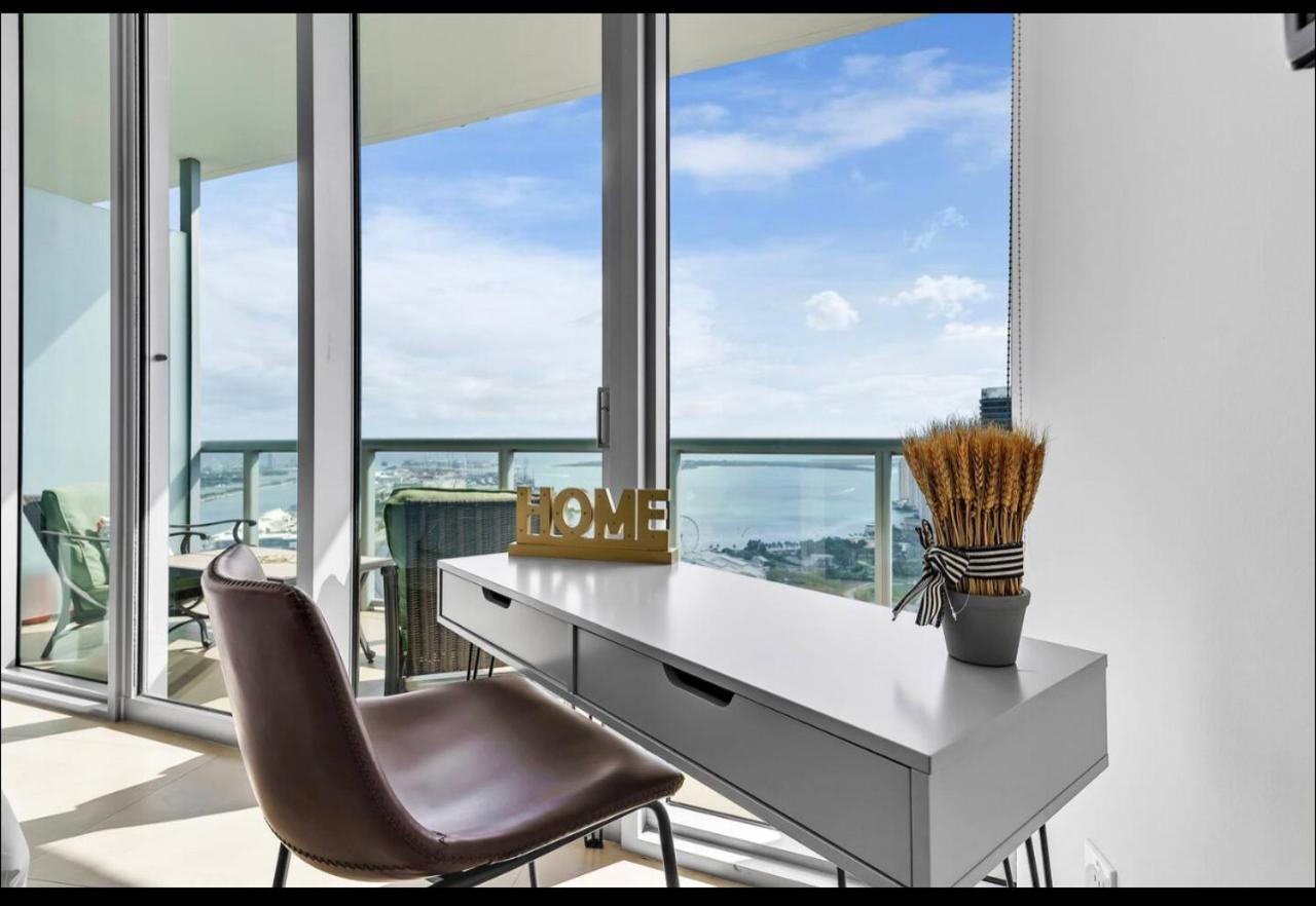 Highrise With The Best Location Apartment Miami Exterior photo