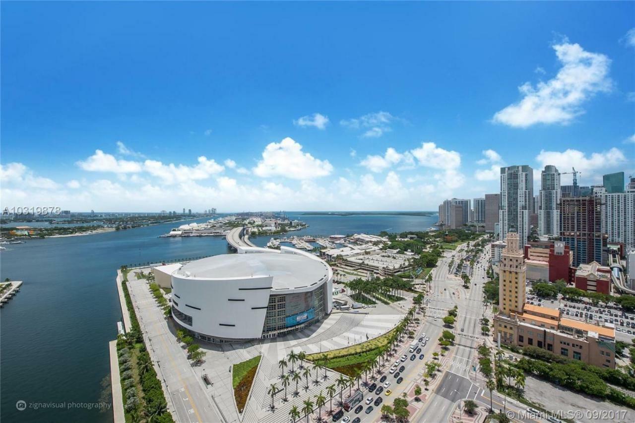 Highrise With The Best Location Apartment Miami Exterior photo